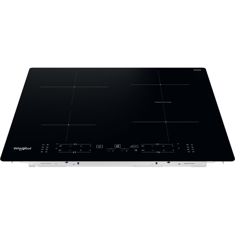 Whirlpool WHIWBB8360NE, vista superior
