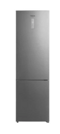 Frigorífico combi - TEKA NFL 4300 INOX, No Frost, Total No Frost, Altura 2010 mm, Capacidad 330 l, Acero inoxidable