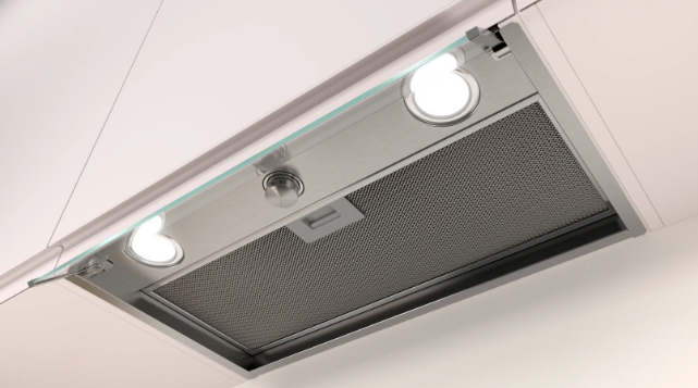 Campana grupo filtrante - Balay 3BD866MX, 255 W, 50-60 Hz, A,