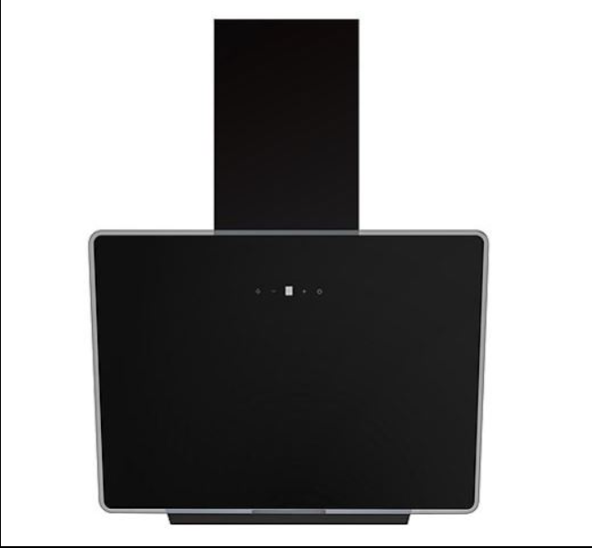 Campana Midea MH60A3200B-ES Decorativa 60cm Negr C