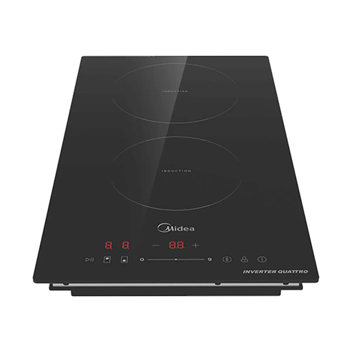 Midea MIH350D157K0, vista superior alternativa