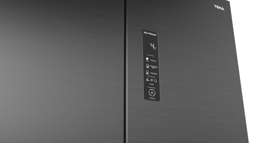 Detalle 3 del frigorífico Teka RMF 77960 SS EU