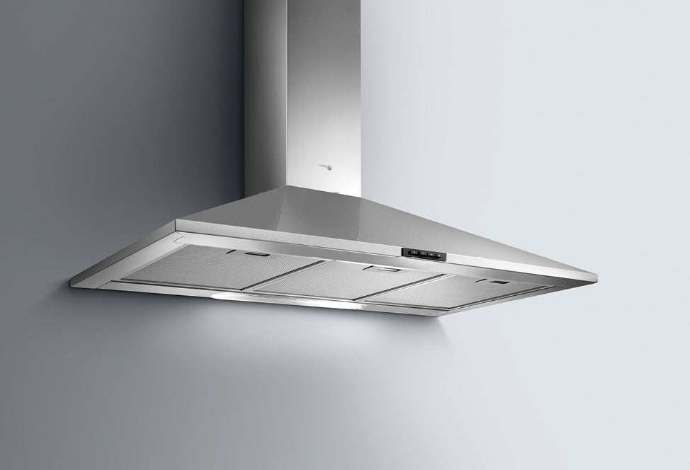 Turboair Certosa IX/A/90/PB inox, vista adicional