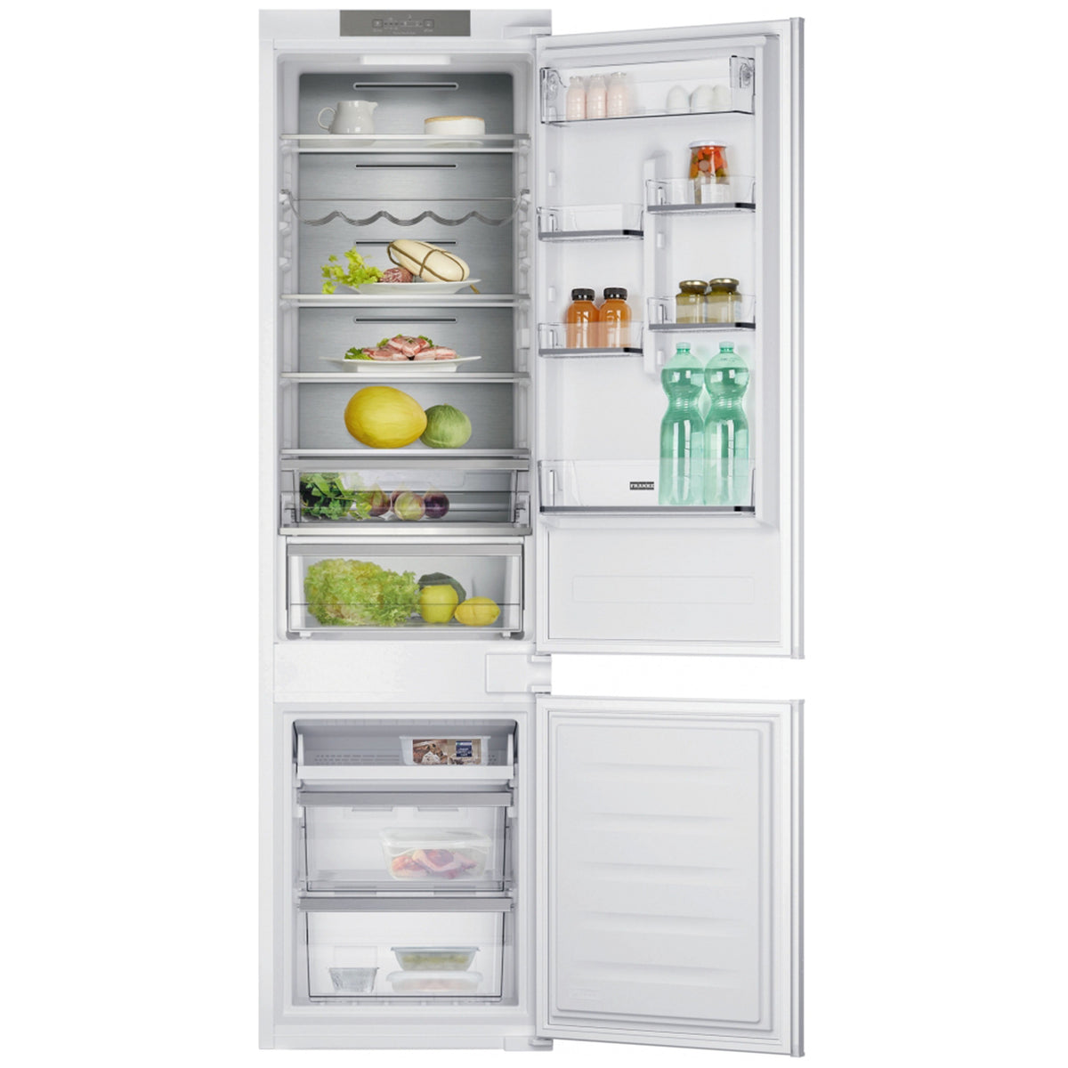 Frigorífico Franke FCB 360 TNF NE D