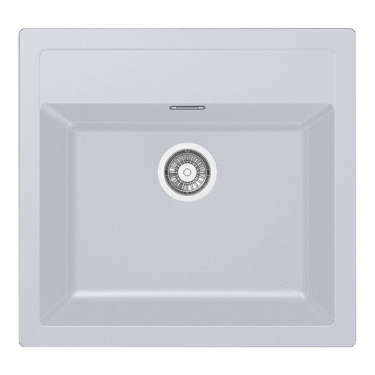 Fregadero Franke Sirius SID-610 Blanco Polar