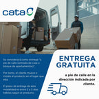 Cata C-2 AG fregadero inox de 2 cubetas, foto 11