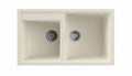 Fregadero Nodor NorGranite 86.50 2B BG referencia 4071