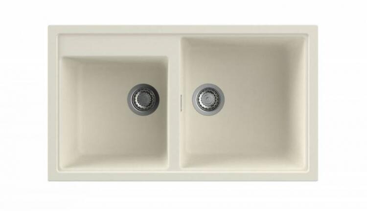 Fregadero Nodor NorGranite 86.50 2B BG referencia 4071