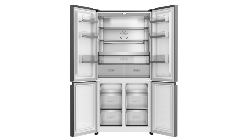 Imagen 2 de frigorífico RMF 77960 SS EU Stainless Steel de Teka