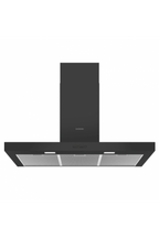 Campana de pared Siemens LC96BBC60 negra