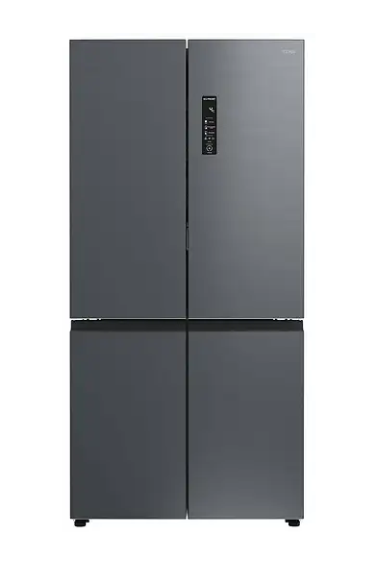 Frigorífico americano Teka RMF 77960 en acero inoxidable